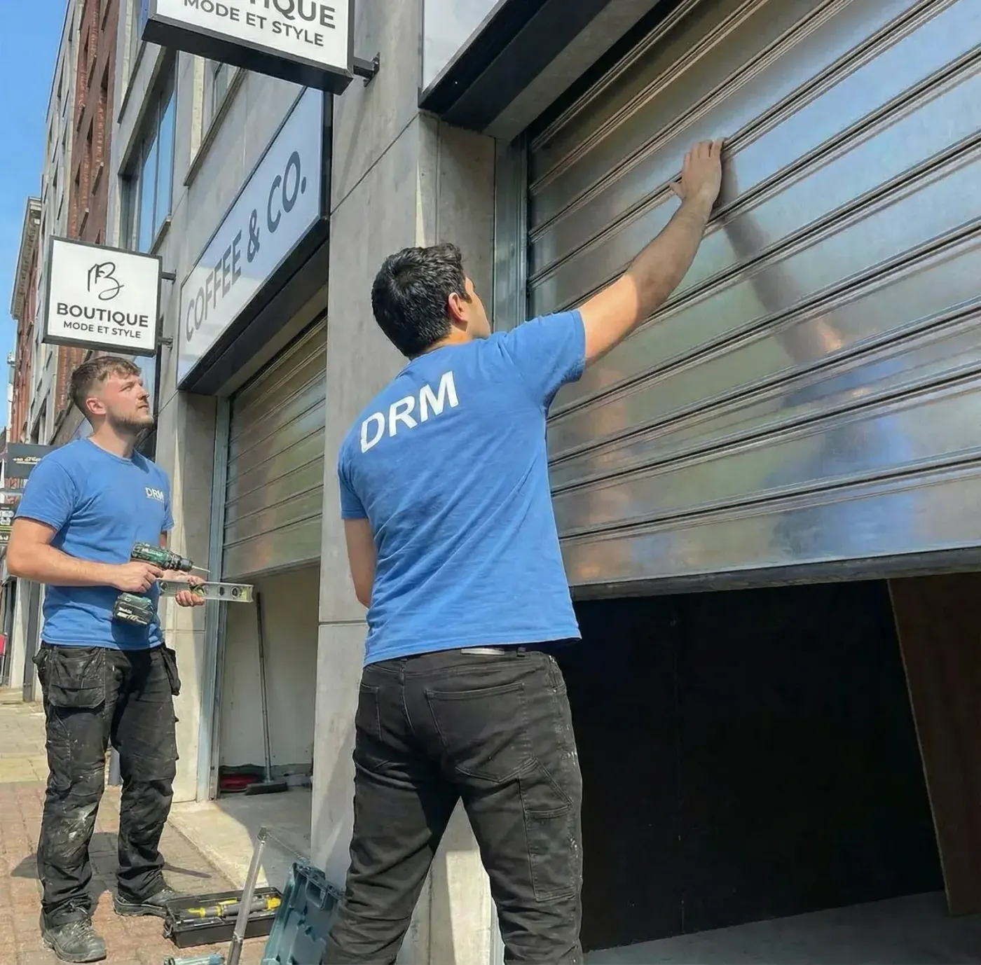 Dépannage rideau métallique d'urgence à Neuilly-sur-Seine Dépannage rideau métallique d'urgence à Neuilly-sur-Seine